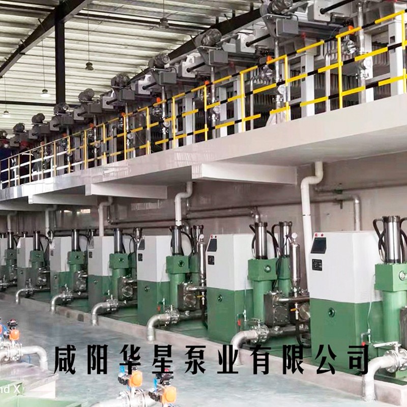 壓濾機(jī)節(jié)能進(jìn)料泵，液壓陶瓷柱塞泥漿泵